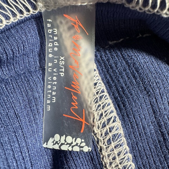 FP MOVEMENT by FREE PEOPLE Sashay Layer Top - Picture 7 of 11